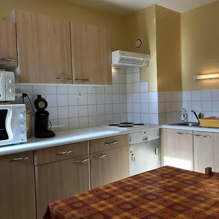 شقة 6 Pers, A Cote Des Pistes, Parking & Ascenseur, Casier A Skis, Proche Commerces - Fr-1-602-101